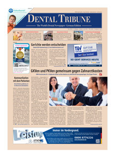 DT Germany No. 6, 2012 DT Germany No. 6, 2012