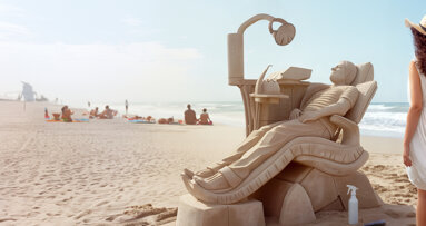 Don’t take your work on holiday