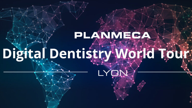 Digital Dentistry World Tour 2020 de Planmeca