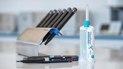 Una visione cristallina: semplice ed efficiente. Il silicone trasparente per la tecnica ad iniezione o Injection-Moulding