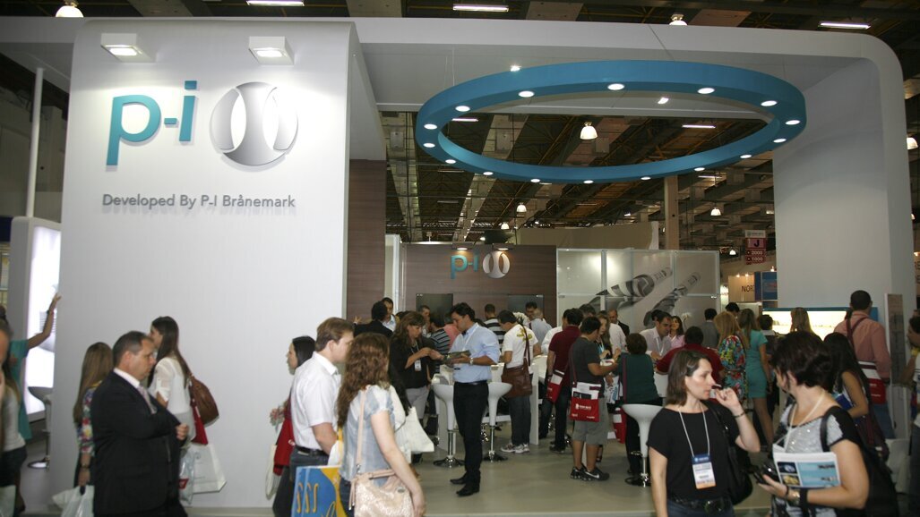 Nuevo sistema de implantes del Prof. Brånemark