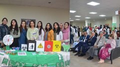 SZABMU highlights green dentistry through sustainability-focused student initiative