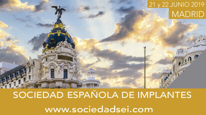 Congreso Internacional SEI Madrid 2019