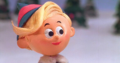 Hermey the Elf awarded DDG by ADA president