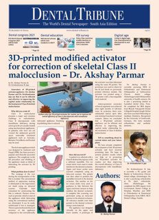 DT India & South Asia No. 4, 2021