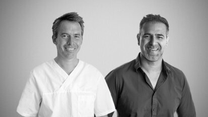 UK dentist wins Swedish prize for minimally invasive dentistry