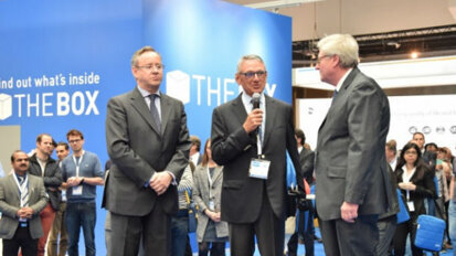 All’Osteology 2016 di Monaco nasce “The Box”, luogo d’incontro virtuale nel nome della rigenerazione orale