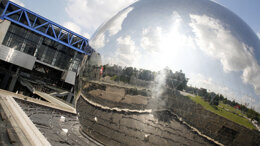 Continuum 2018 La limite de la conservation de la dent