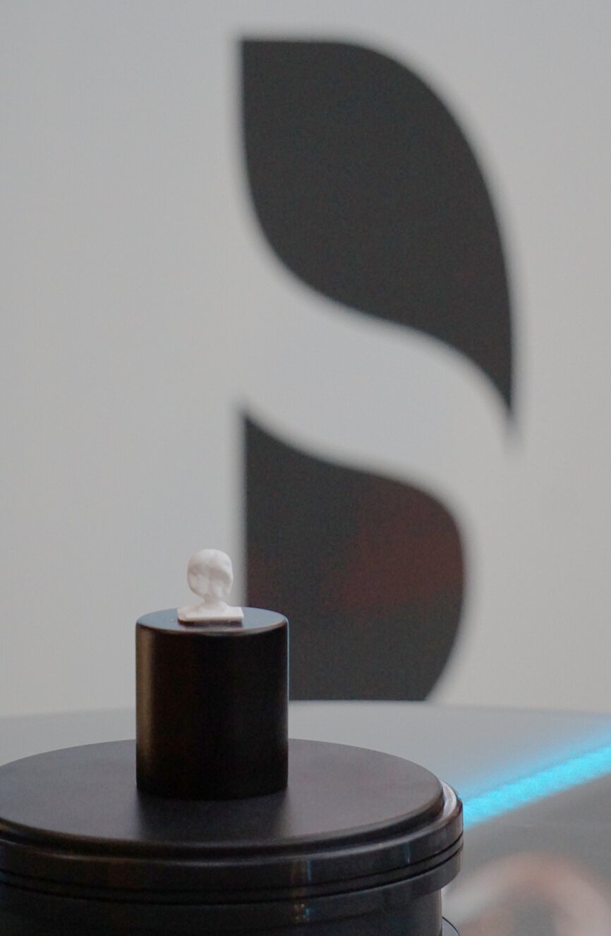 The live milling process only took 4:39 minutes. (Image: Dental Tribune International)