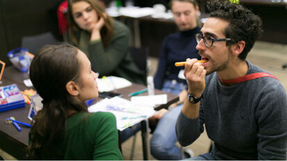 «Per molte persone, spazzolare i denti è un’azione inconsapevole. ITOP cambia questo modo di agire»