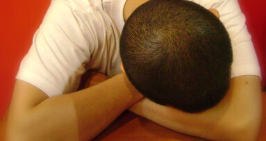 UCLA Dentistry developing saliva test to predict onset of post-traumatic stress