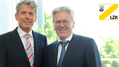 Landeszahnärztekammer Rheinland-Pfalz unter neuer Führung