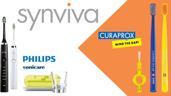 Εταιρεία Synviva: Οι συνεργάτες σας στην πρόληψη της στοματικής υγείας