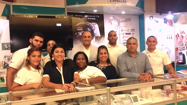 Un depósito que es un ejemplo a imitar