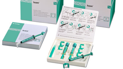 DMG America introduces Icon drill-free treatment for incipient caries and white spot lesions