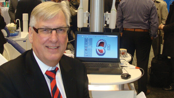 Planmeca PlanScan is unveiled