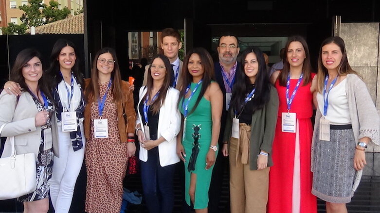 Exitoso congreso de SEI en Alicante