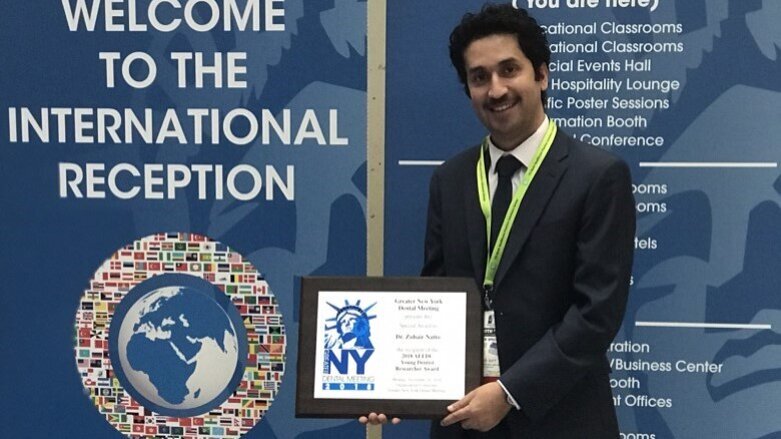 Interview: “Continuing education is an important part of our field”