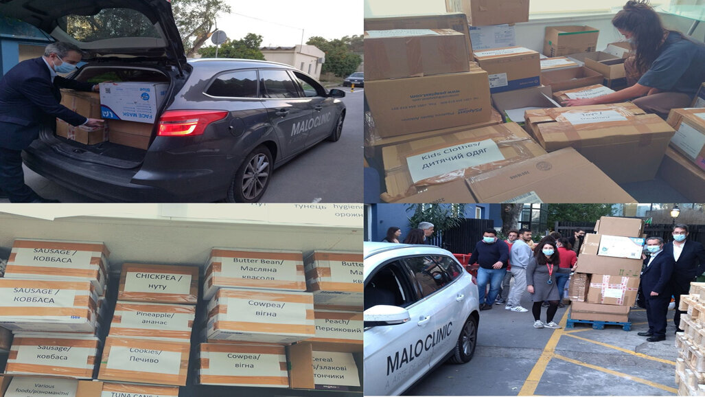 Malo Clinic apoia integração de profissionais de saúde oral ucranianos