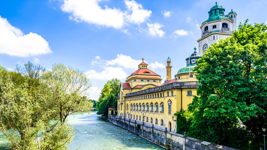 Frühjahrssymposium des DGI Bayern