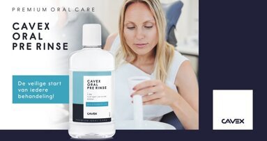 De effectiviteit van spoelen met waterstofperoxide