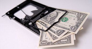 Debt vs. success: Five steps to keep your career on track