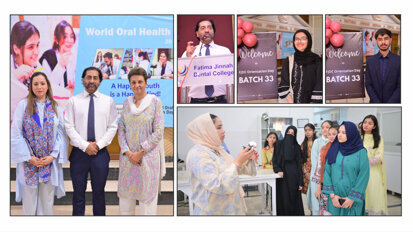 FJDC welcomes 33rd batch with grand orientation session – 2025