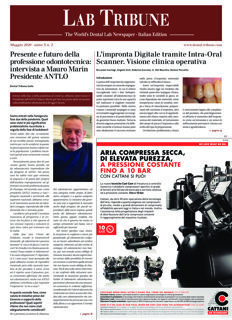 Lab Tribune Italy No.2, 2020