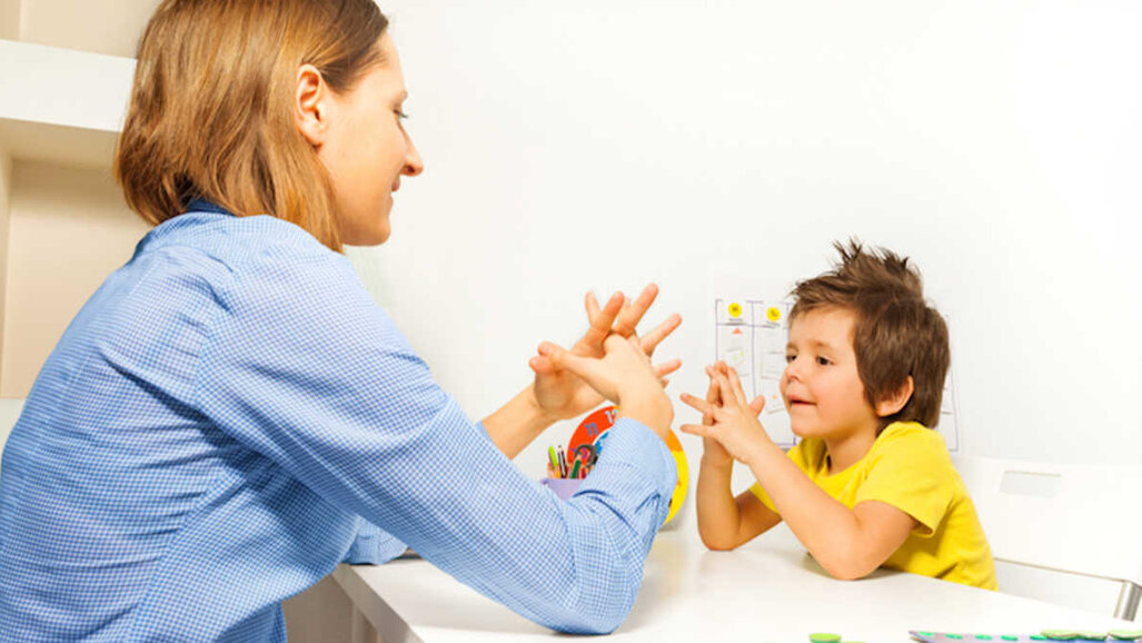 Badanie rzuca nowe światło na zdrowie jamy ustnej dzieci z autyzmem