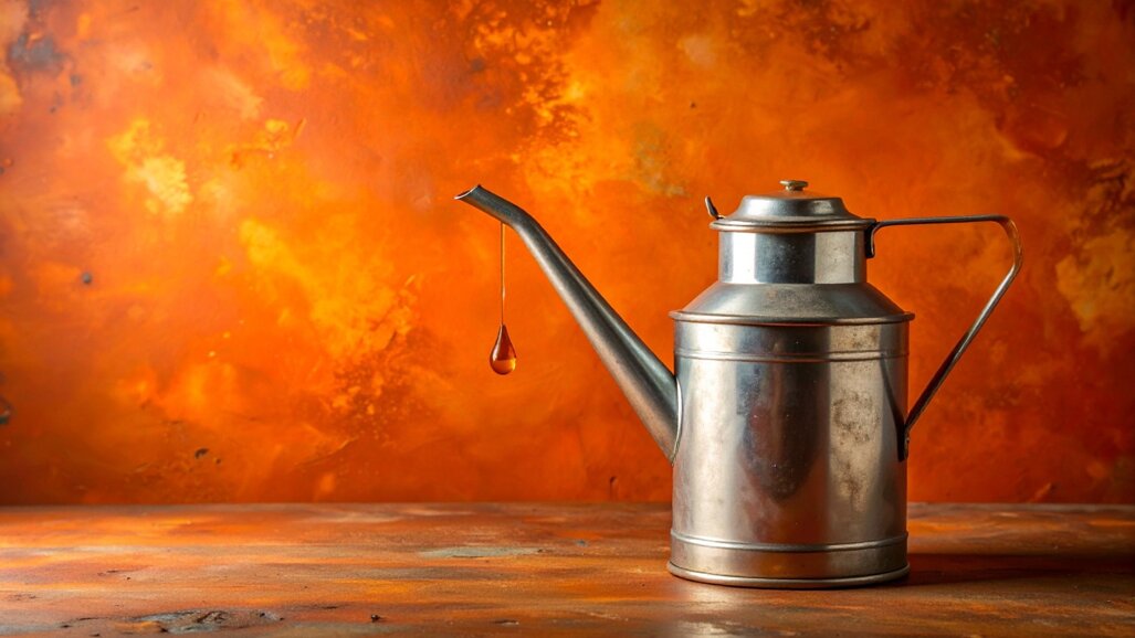 Column Reinier van de Vrie: Paar druppies olie