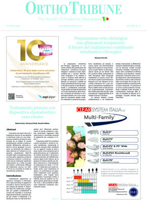 Ortho Tribune Italy No. 2, 2025