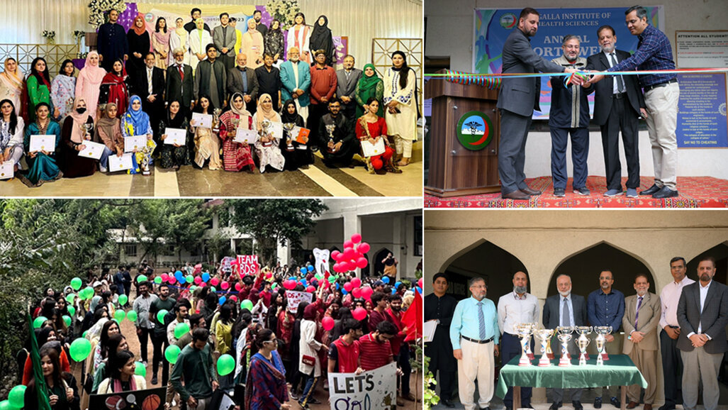 MIHS hosts sports week, silver jubilee celebrations