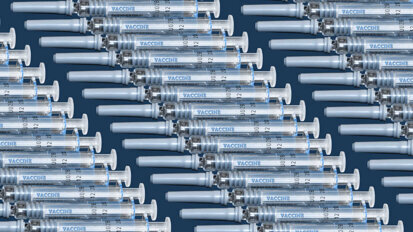 Dentistas entram na fila para vacinas contra SARS-CoV-2