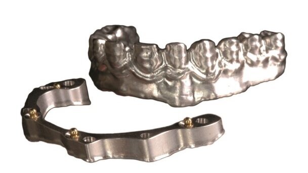 Cyfrowo-analogowe przetwarzanie danych – interakcja i integracja stomatologii z techniką dentystyczną