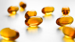 Omega-3 fatty acids may help lower oral inflammation, study reports