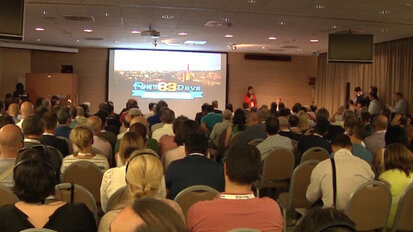 Primer Congreso Internacional Rhein83