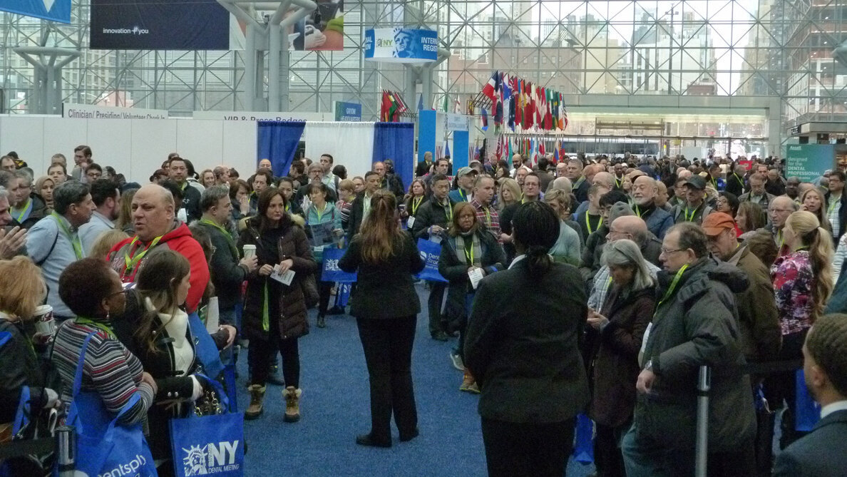 Meeting review: 2019 Greater New York Dental Meeting