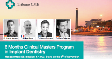 Maestría en implantología