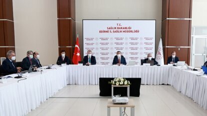 Bakandan Yeni Ağız ve Diş Sağlığı Merkezi Müjdesi
