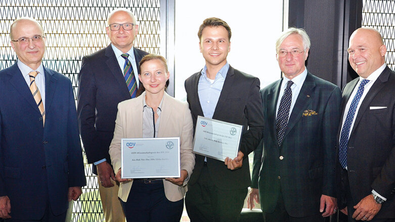 ODV-Wissenschaftspreis des ZIV 2018 ausgelobt