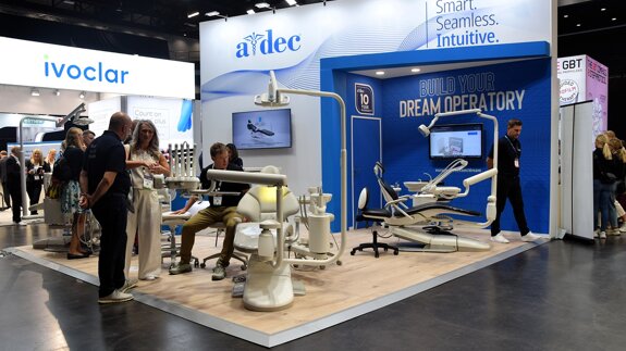 A-dec highlights operatory design at FDI congress