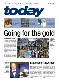 today Hinman Dental Meeting Atlanta March 27, 2015 today Hinman Dental Meeting Atlanta March 27, 2015