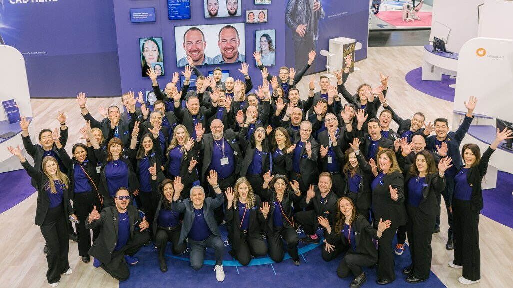 New products and services from exocad: AI-enabled services and minimally invasive dentistry in focus