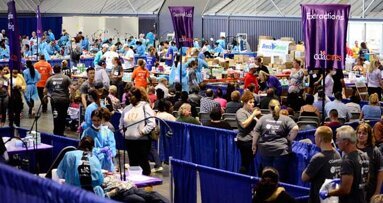 CDA Cares dental clinic in Sacramento provides $2 million in free care