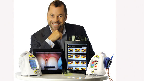 AMD LASERS aims to lead the world in affordable laser technology