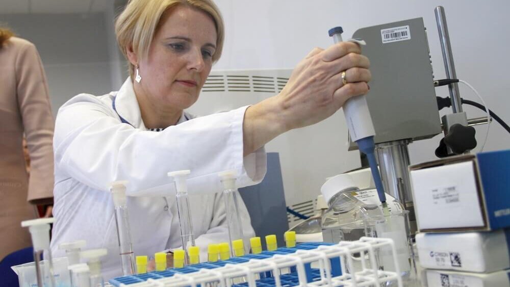 Opatentowano substytut naturalnej śliny