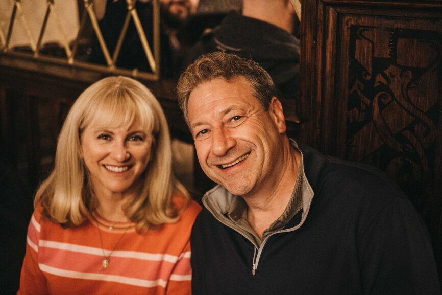 Once they realised how much fun was to be had, many attendees registered for the evening programme at U Fleků and were rewarded with great conversation, food and music.