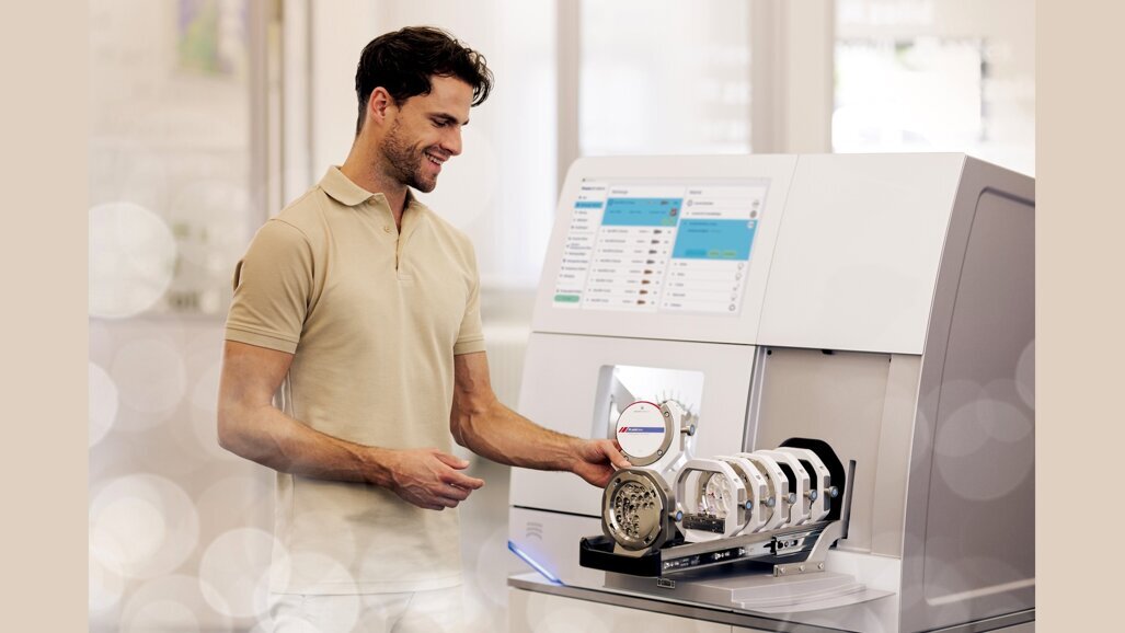 Una fresadora rentable y divertida para su clínica