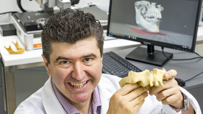 Nueva tecnología de bioprinting 3-D