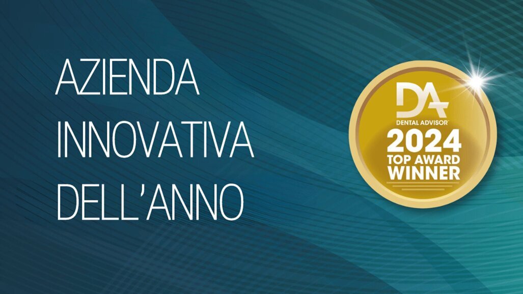 Kuraray Noritake Dental eletta azienda innovativa dell’anno